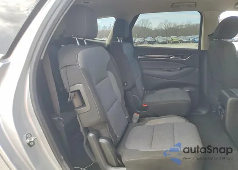 2020 Buick Enclave Preferred из США, поврежденный, VIN 5GAERAKW0LJ152069